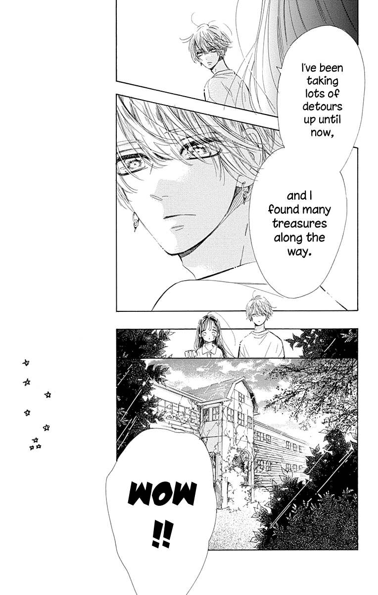 Honey Lemon Soda - Chapter 67 - Page 22