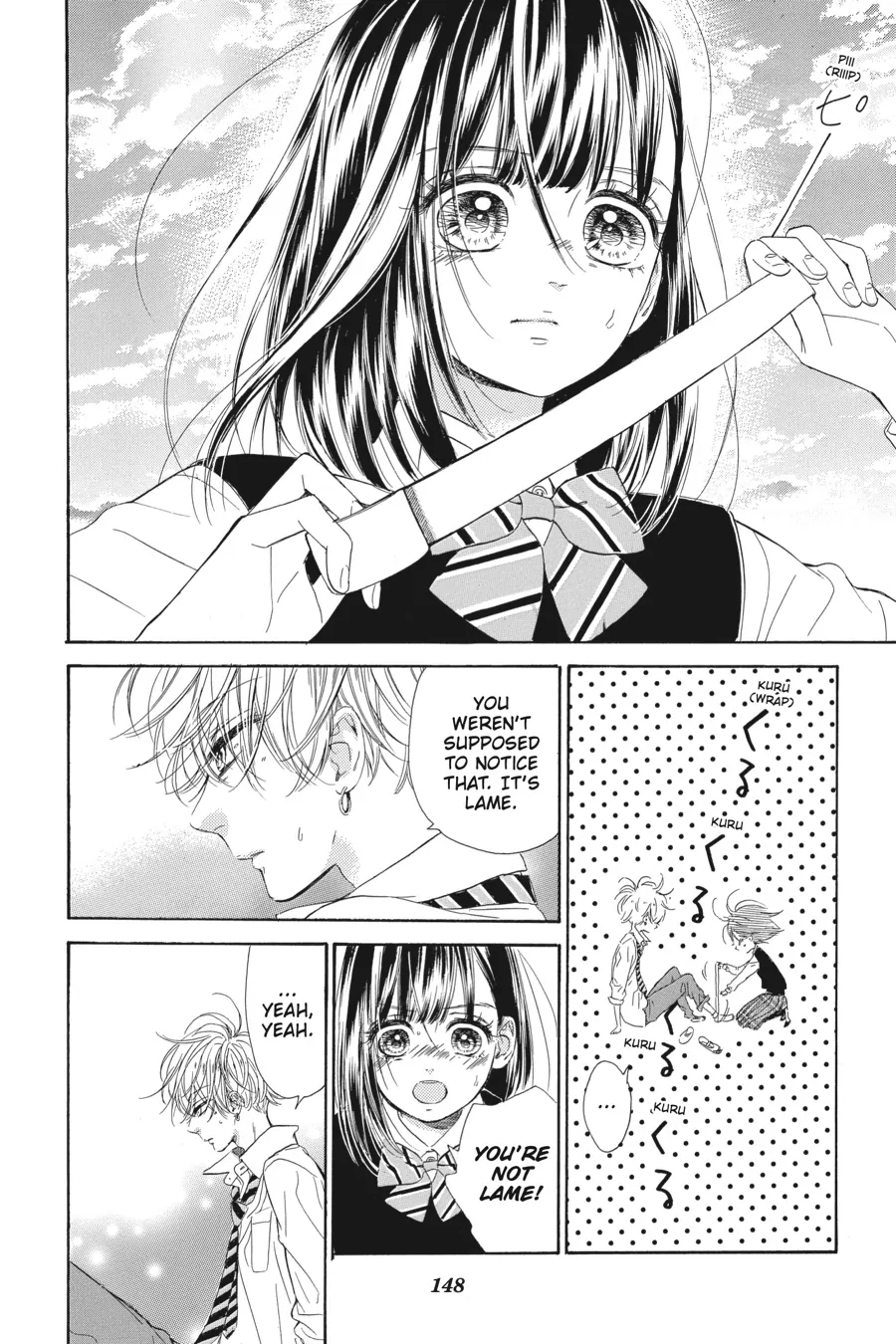 Honey Lemon Soda - Chapter 24 - Page 22