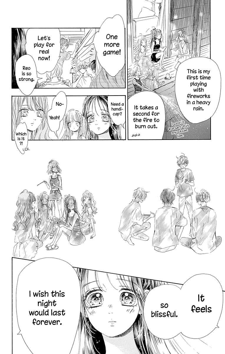 Honey Lemon Soda - Chapter 66 - Page 21