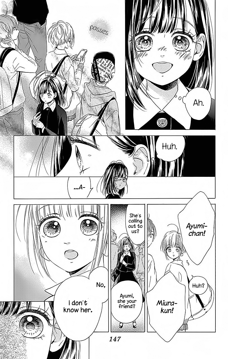 Honey Lemon Soda - Chapter 20 - Page 21