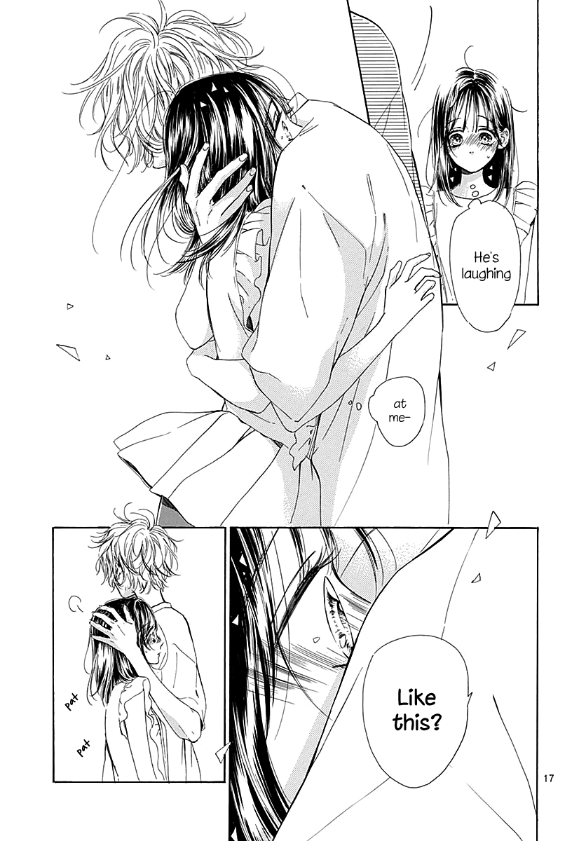 Honey Lemon Soda - Chapter 44 - Page 21
