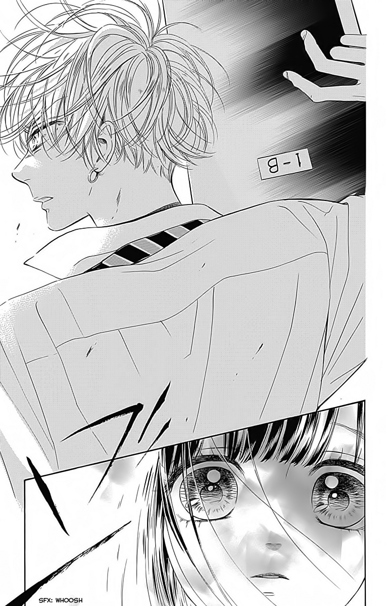 Honey Lemon Soda - Chapter 24 - Page 21