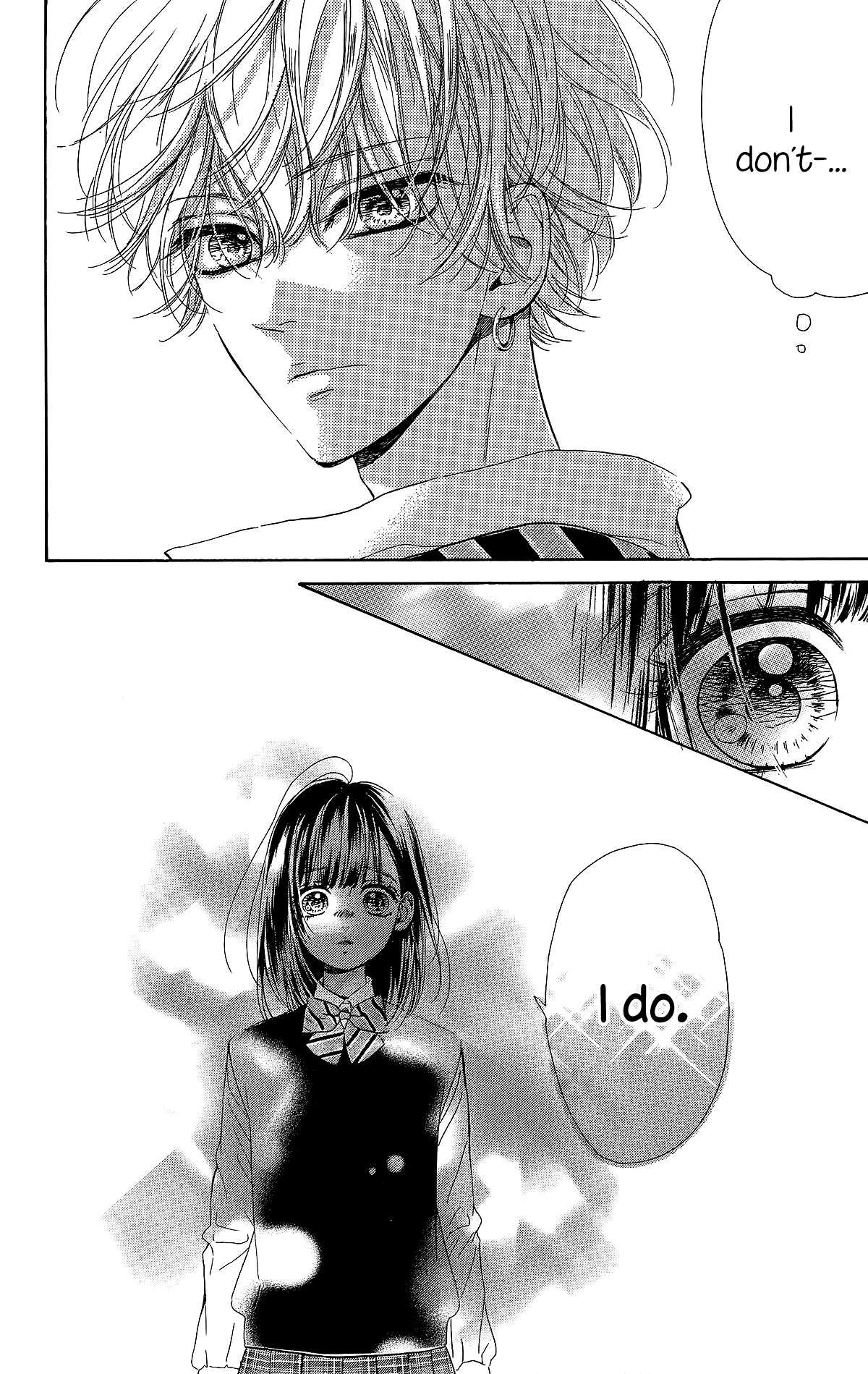 Honey Lemon Soda - Chapter 25 - Page 21