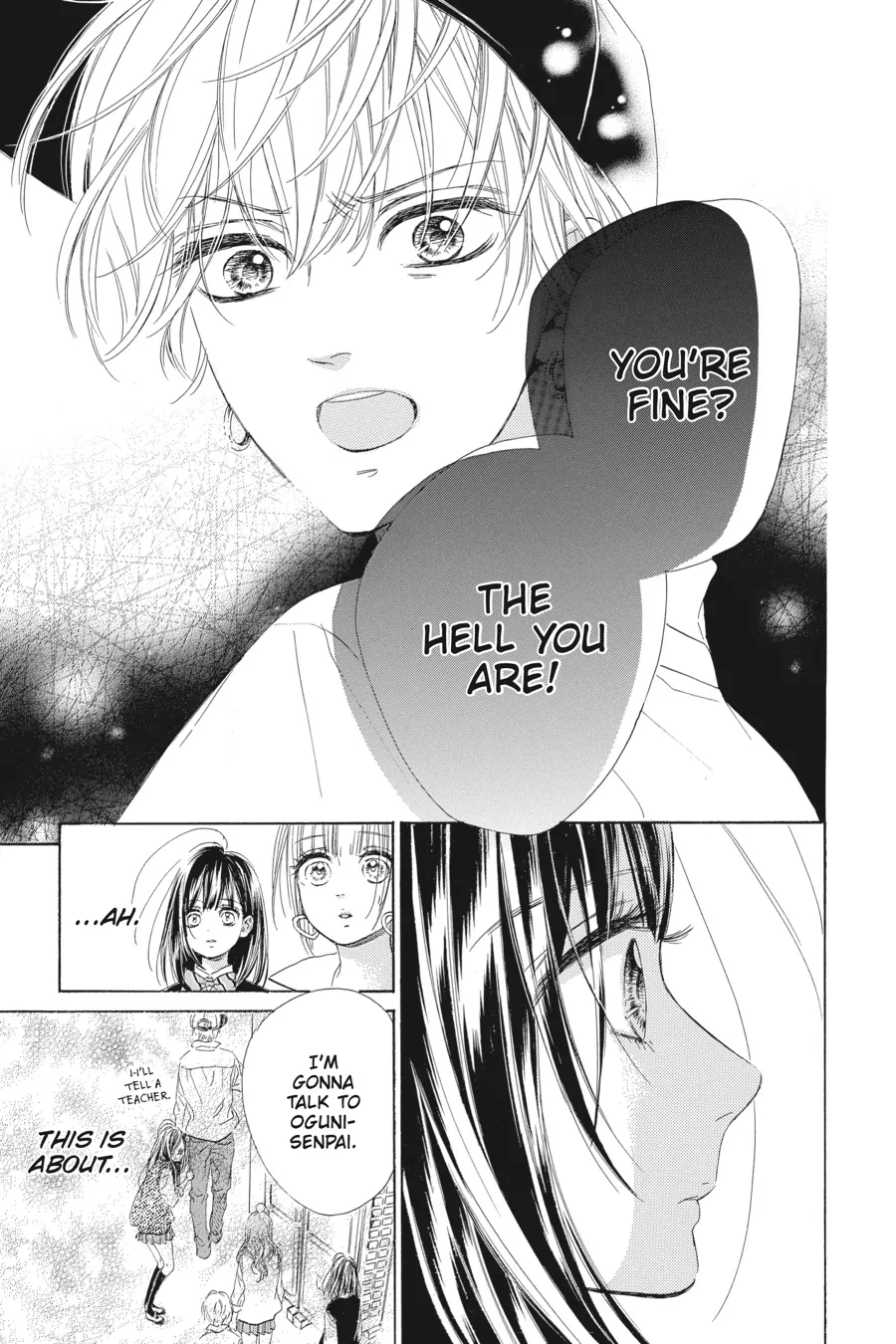 Honey Lemon Soda - Chapter 15 - Page 22
