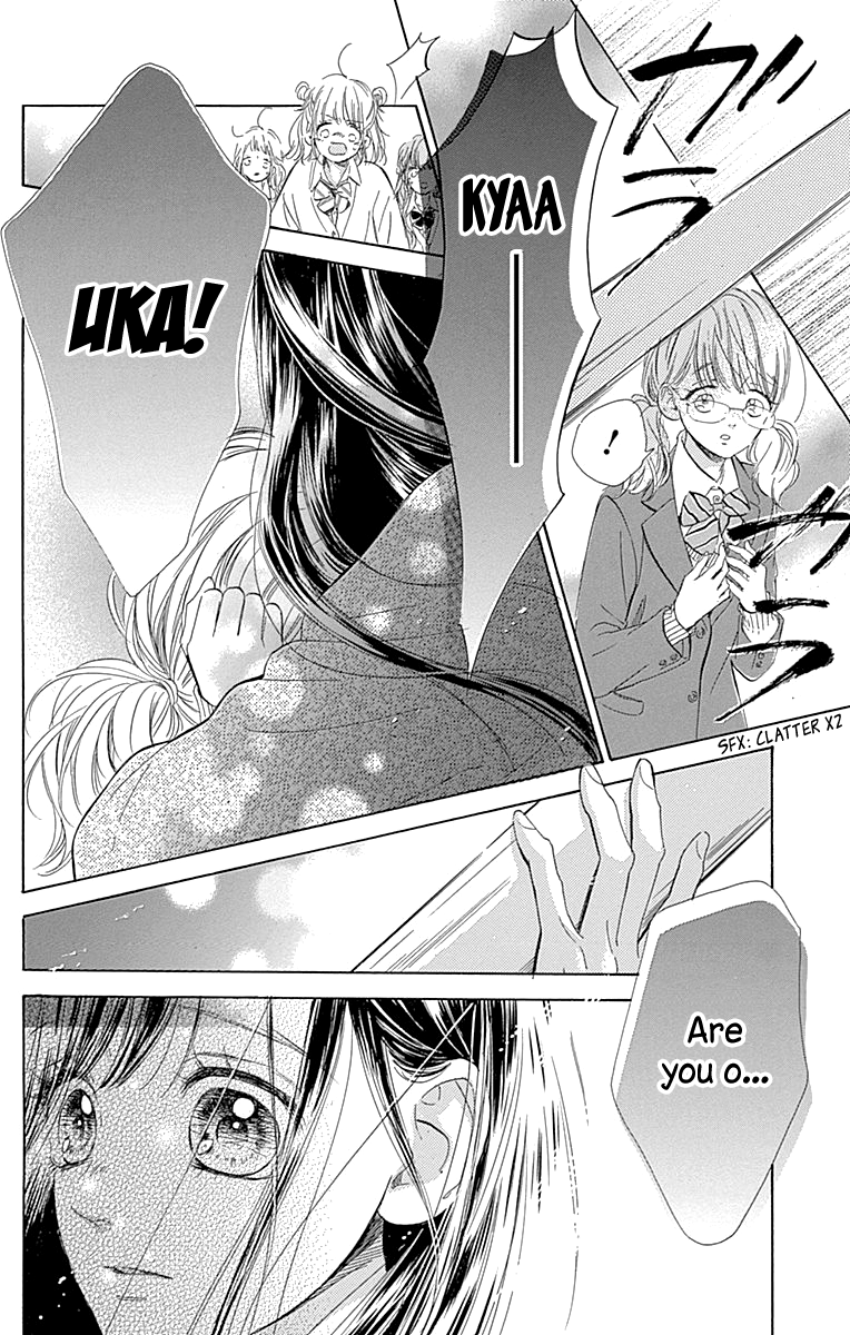Honey Lemon Soda - Chapter 54 - Page 22