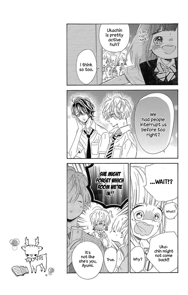 Honey Lemon Soda - Chapter 19 - Page 21