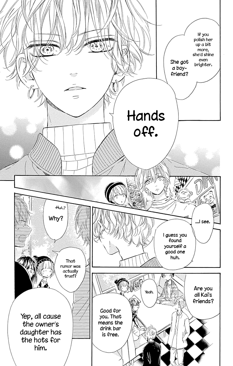 Honey Lemon Soda - Chapter 29 - Page 21