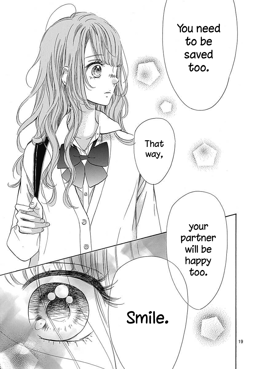 Honey Lemon Soda - Chapter 38.5 - Page 21
