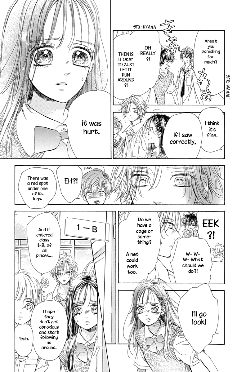 Honey Lemon Soda - Chapter 71 - Page 22