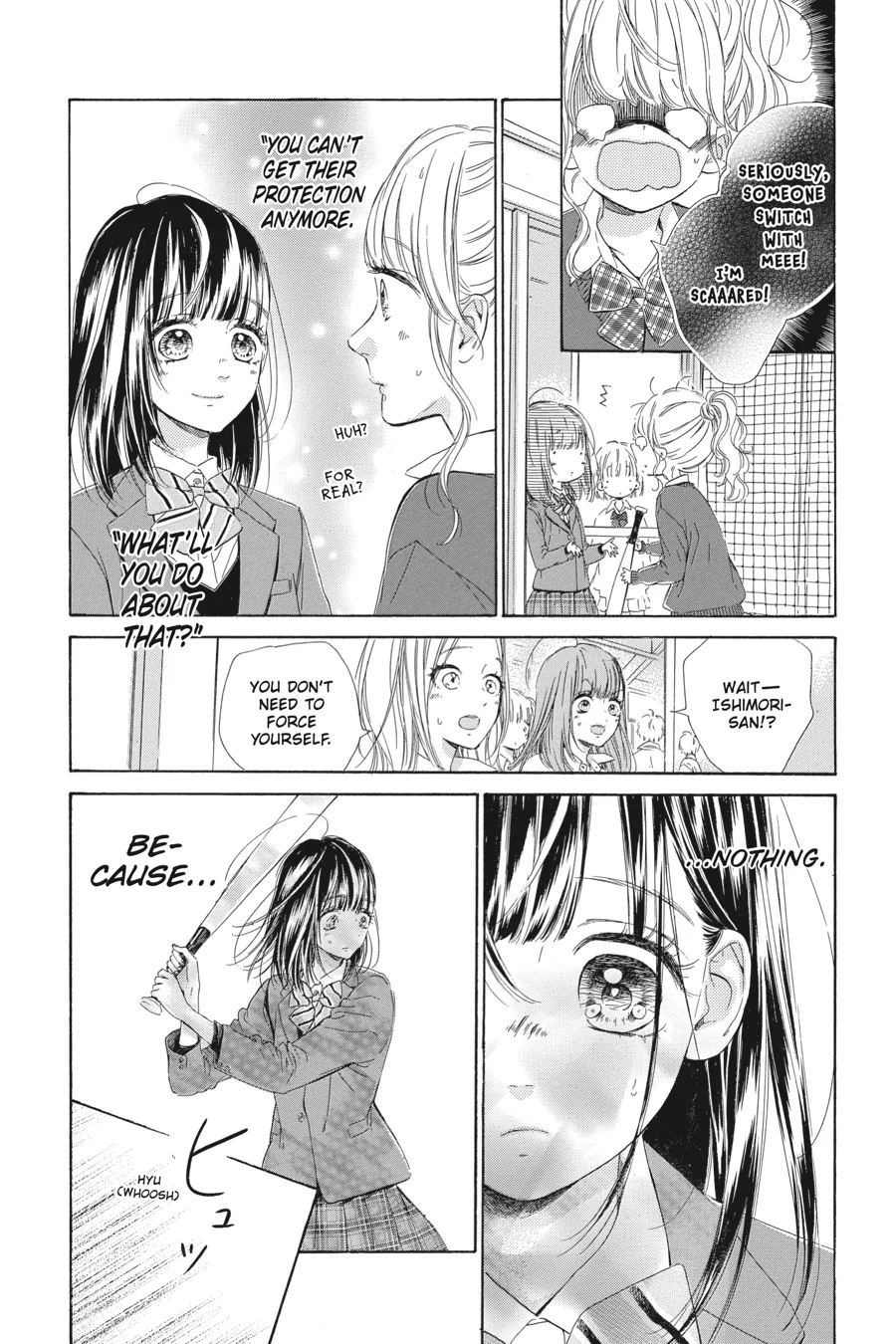 Honey Lemon Soda - Chapter 32 - Page 23