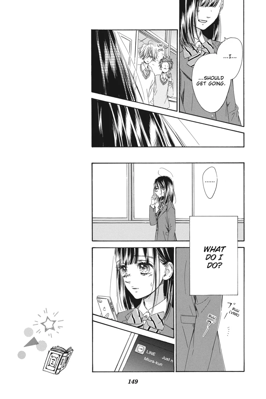 Honey Lemon Soda - Chapter 35 - Page 23