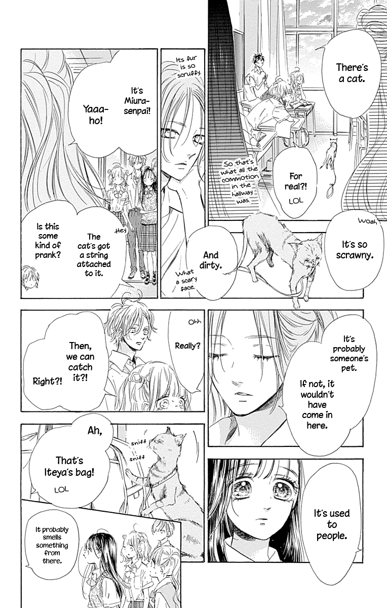 Honey Lemon Soda - Chapter 71 - Page 23