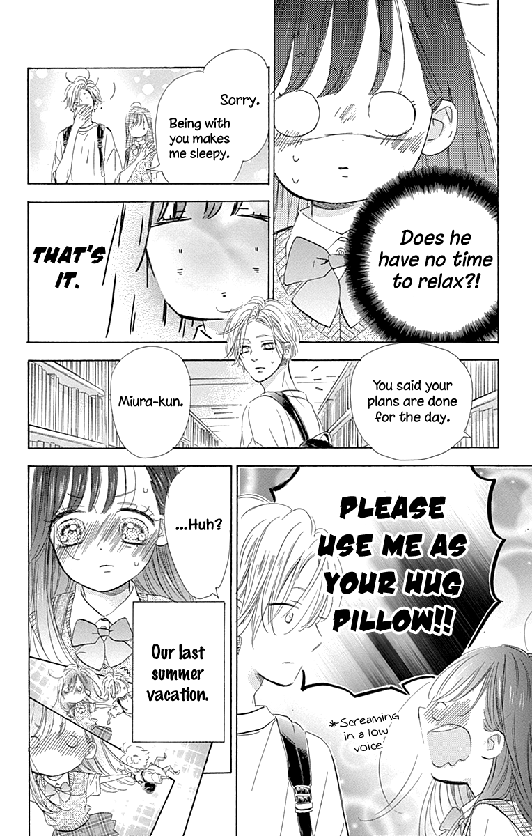 Honey Lemon Soda - Chapter 68 - Page 23