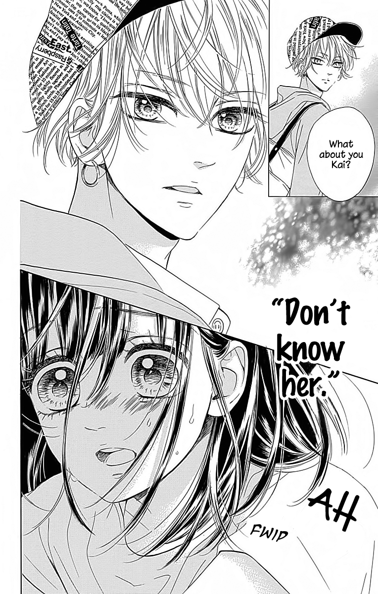 Honey Lemon Soda - Chapter 20 - Page 22