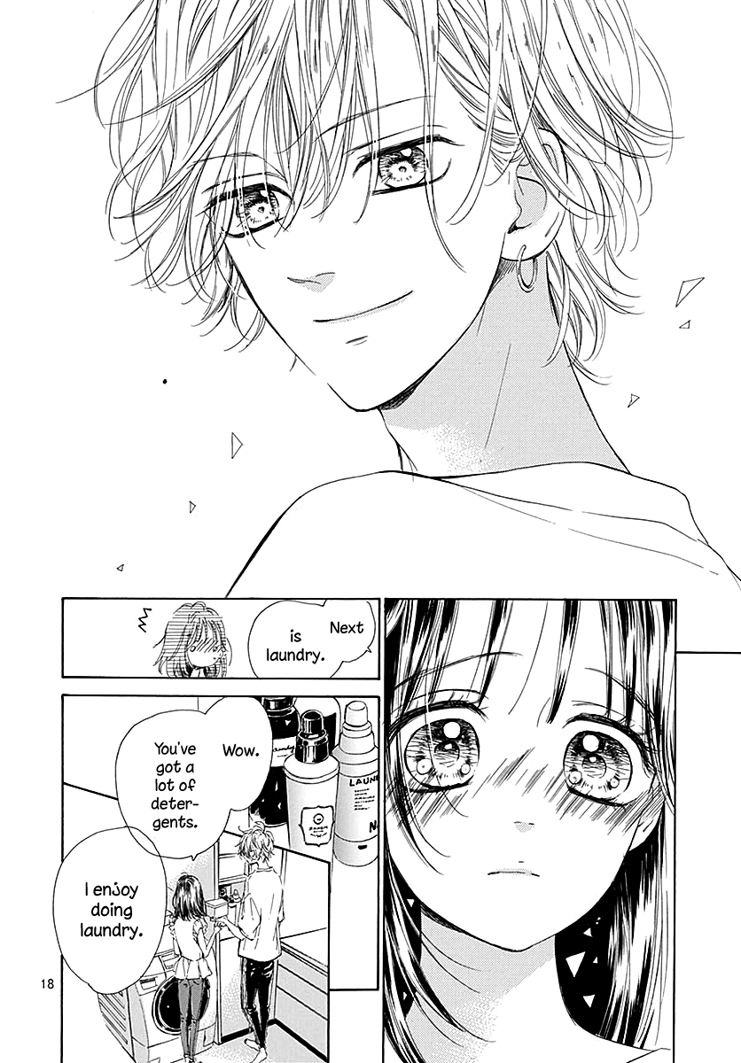Honey Lemon Soda - Chapter 44 - Page 22