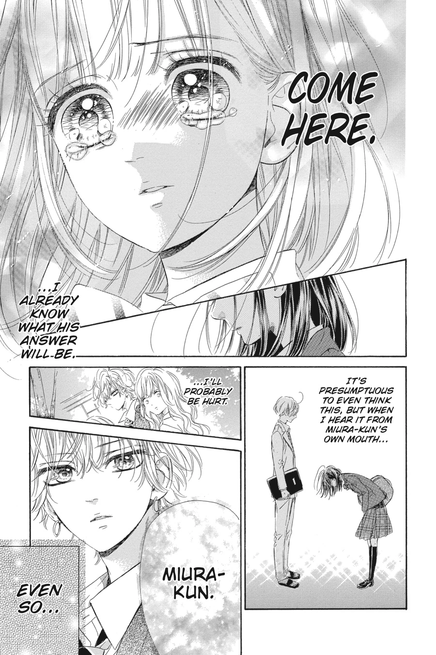 Honey Lemon Soda - Chapter 27 - Page 23