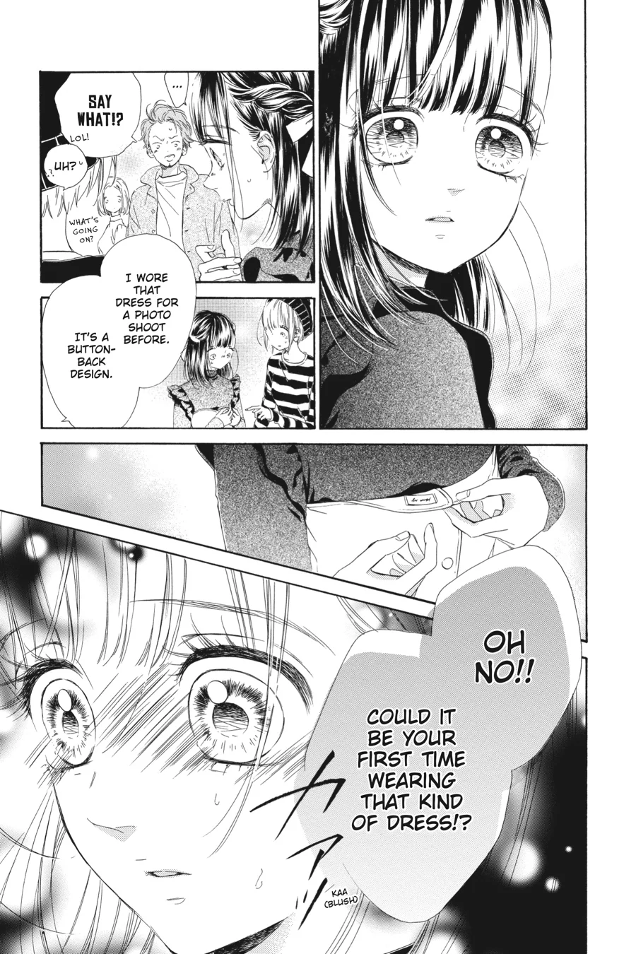 Honey Lemon Soda - Chapter 29 - Page 23