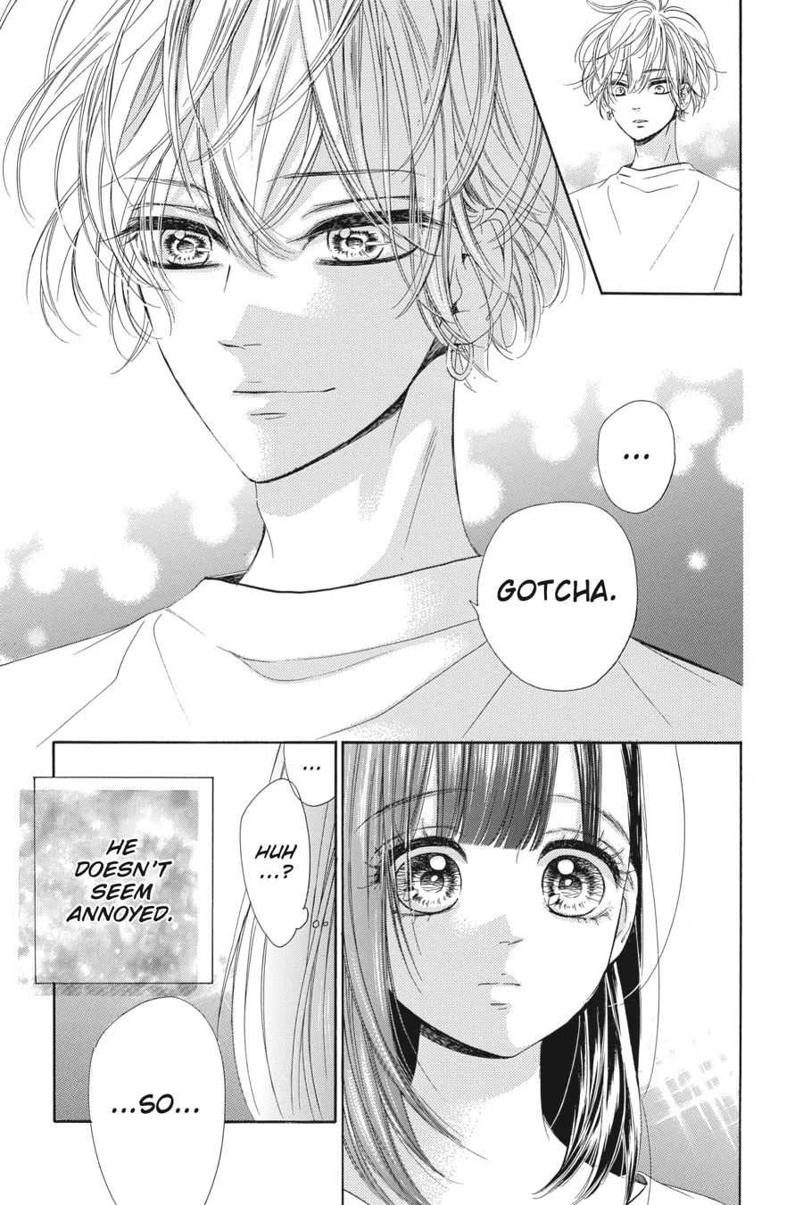 Honey Lemon Soda - Chapter 18 - Page 23