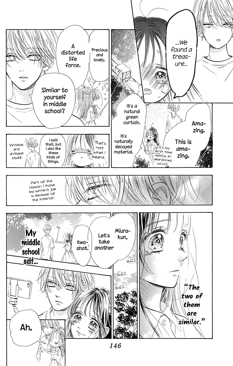 Honey Lemon Soda - Chapter 67 - Page 23