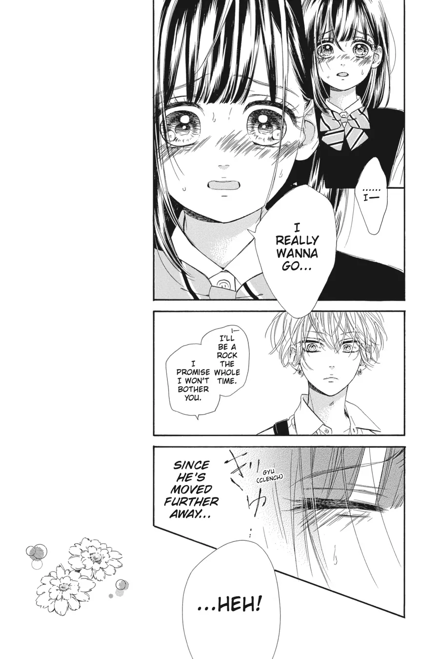 Honey Lemon Soda - Chapter 22 - Page 23