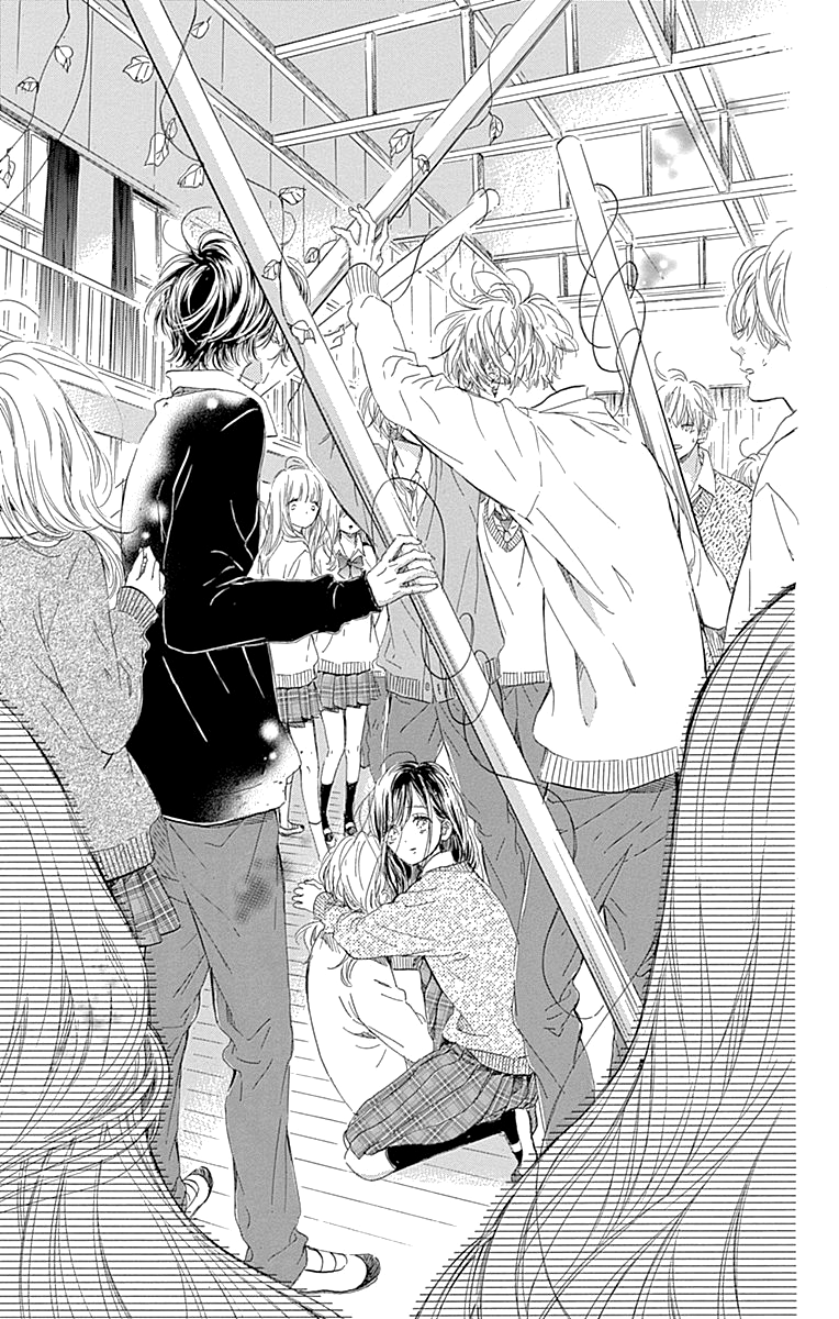Honey Lemon Soda - Chapter 54 - Page 23