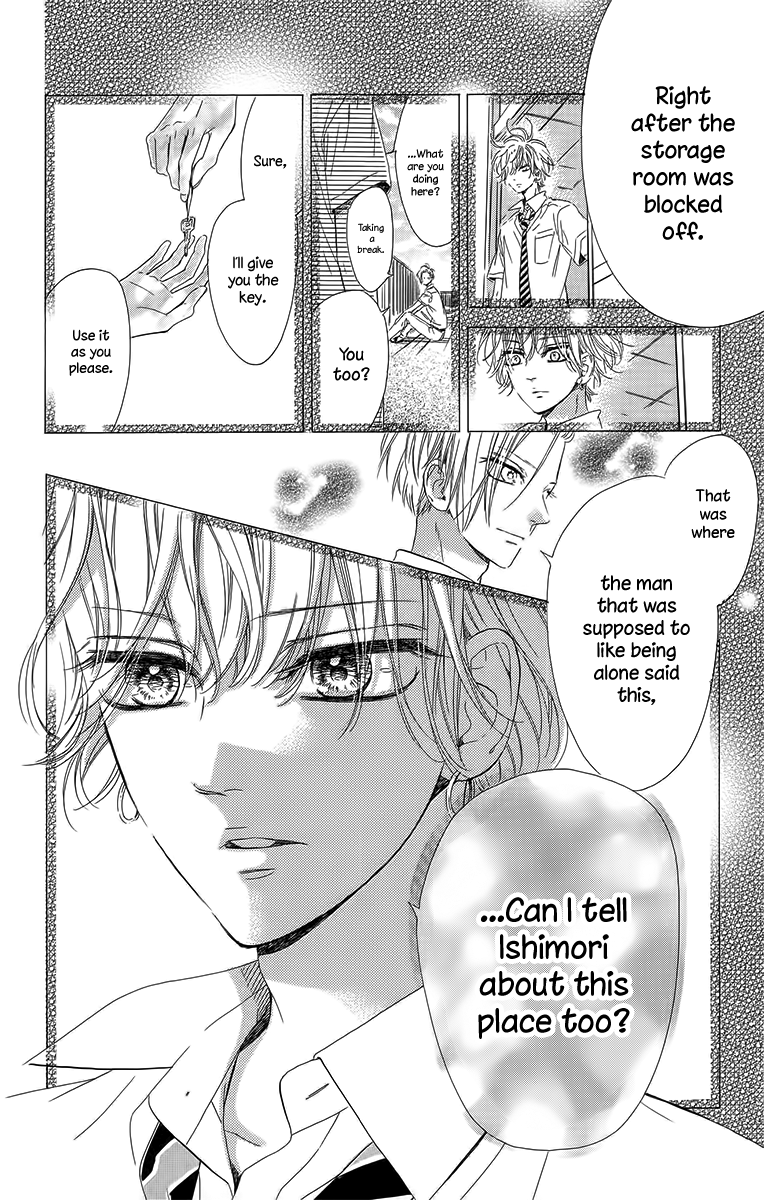 Honey Lemon Soda - Chapter 27 - Page 22