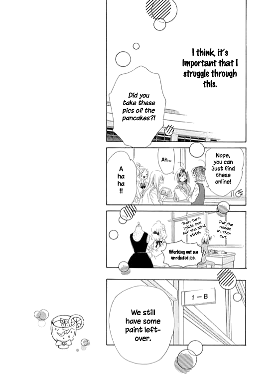 Honey Lemon Soda - Chapter 12 - Page 22