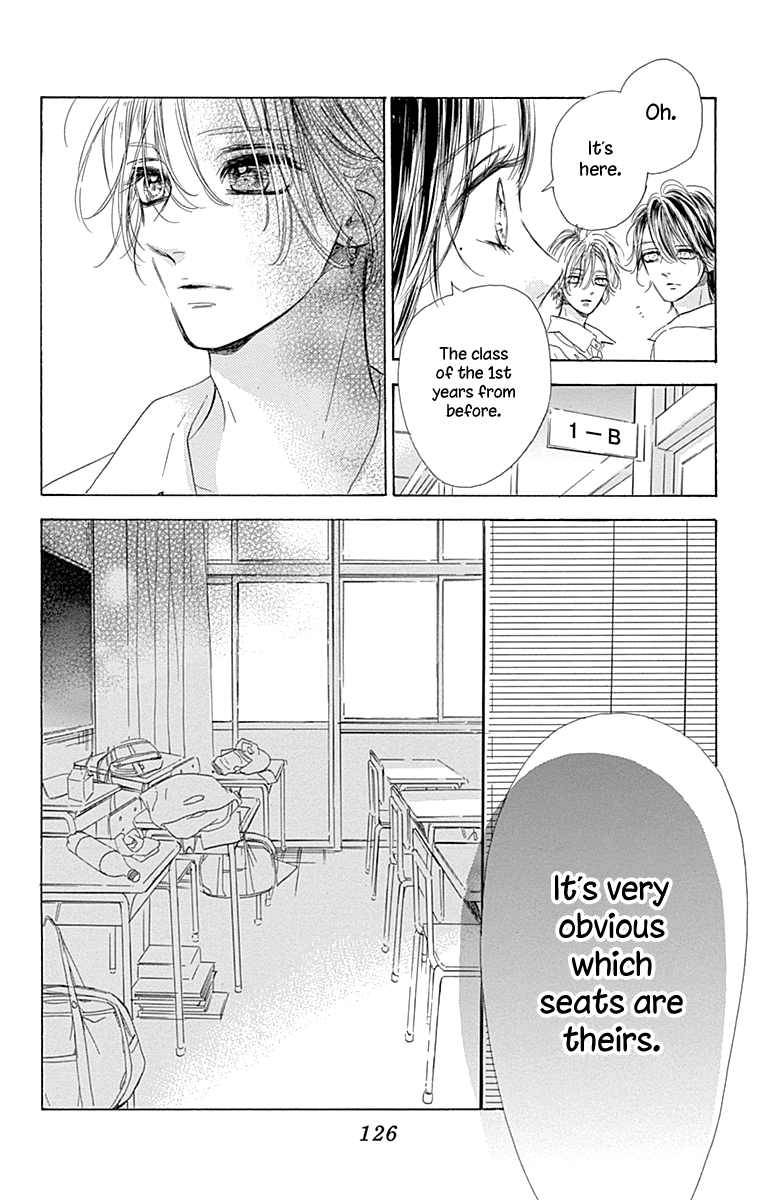 Honey Lemon Soda - Chapter 70 - Page 23