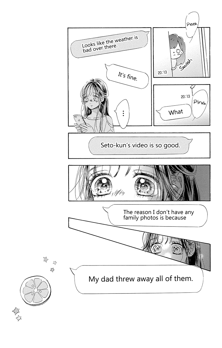 Honey Lemon Soda - Chapter 69 - Page 24