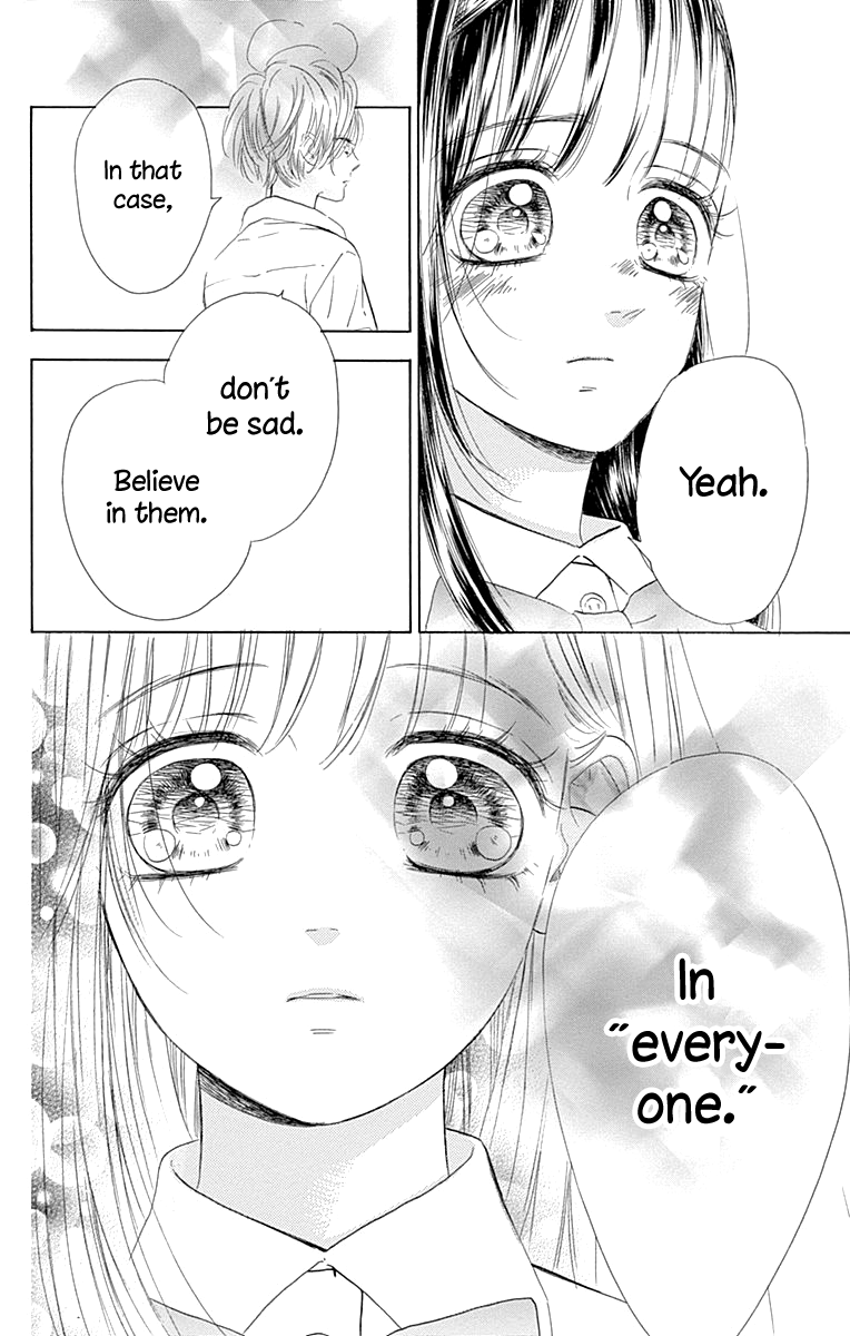 Honey Lemon Soda - Chapter 64 - Page 24
