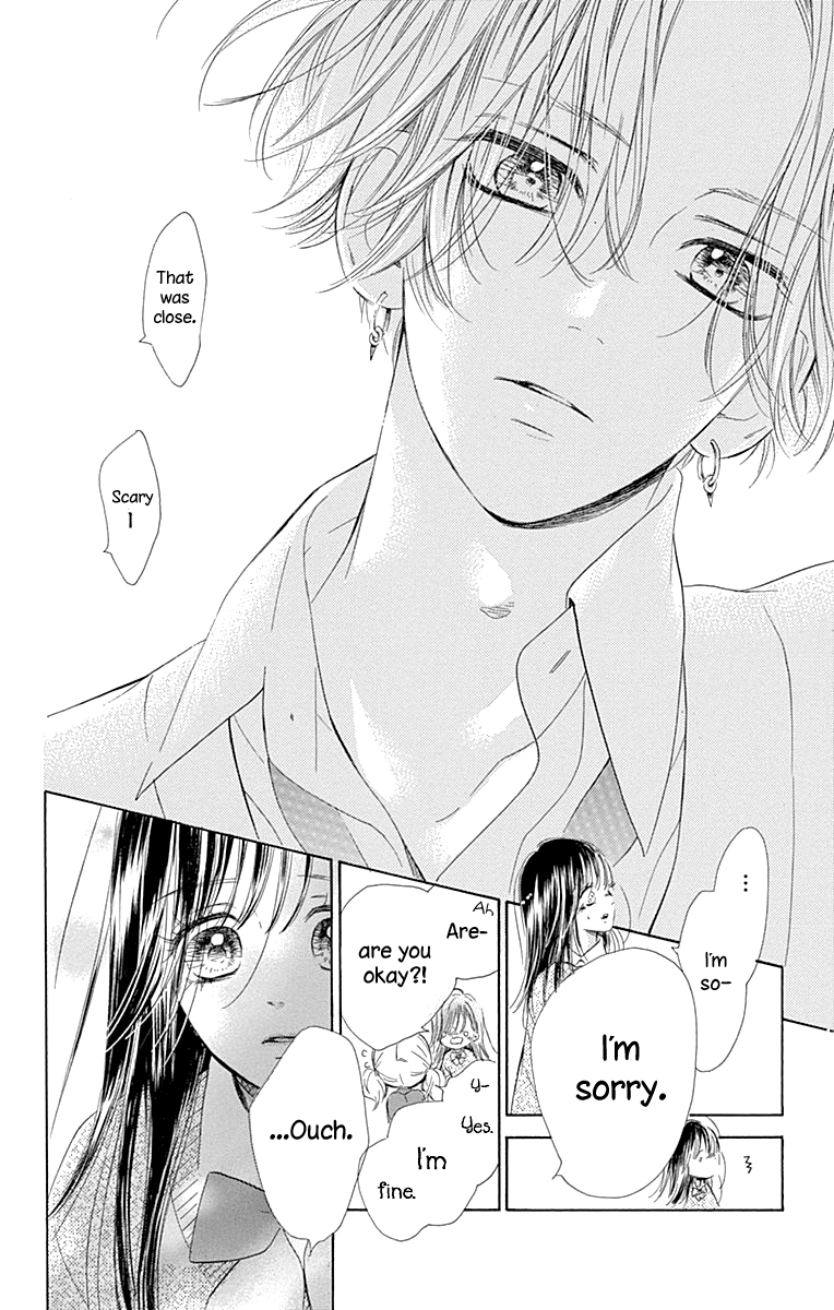 Honey Lemon Soda - Chapter 54 - Page 24