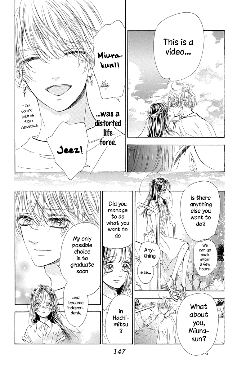 Honey Lemon Soda - Chapter 67 - Page 24