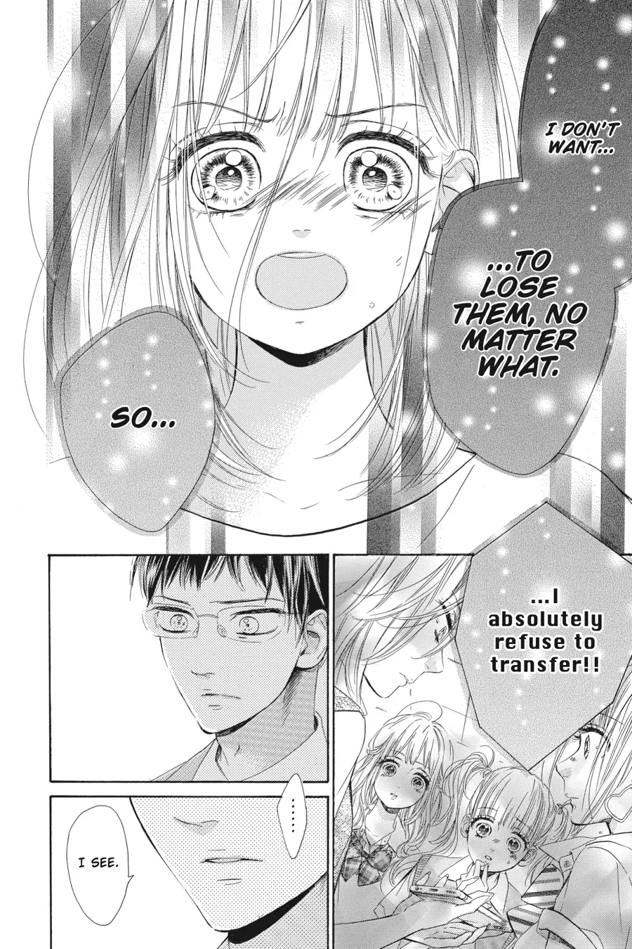 Honey Lemon Soda - Chapter 20 - Page 24