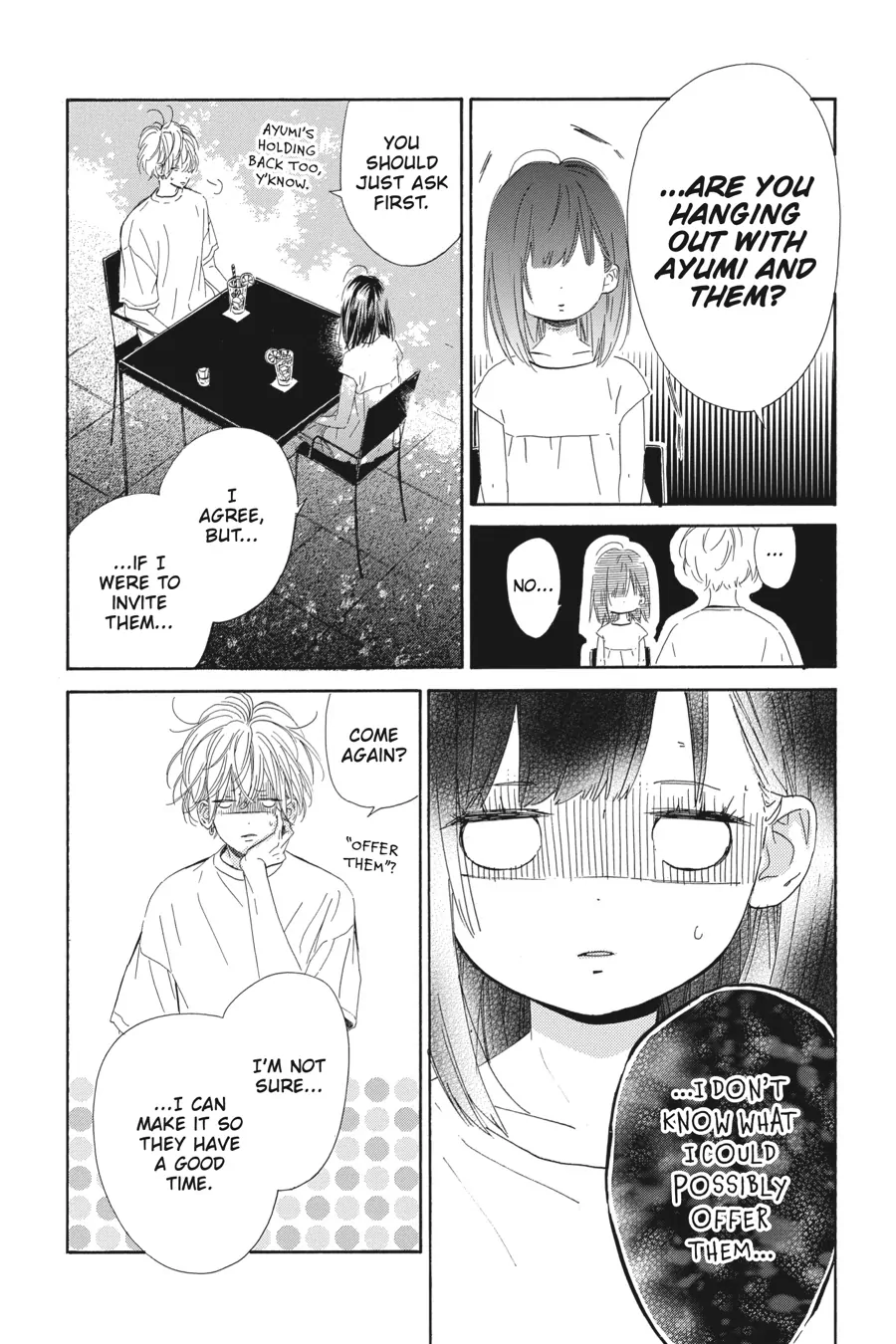 Honey Lemon Soda - Chapter 18 - Page 24