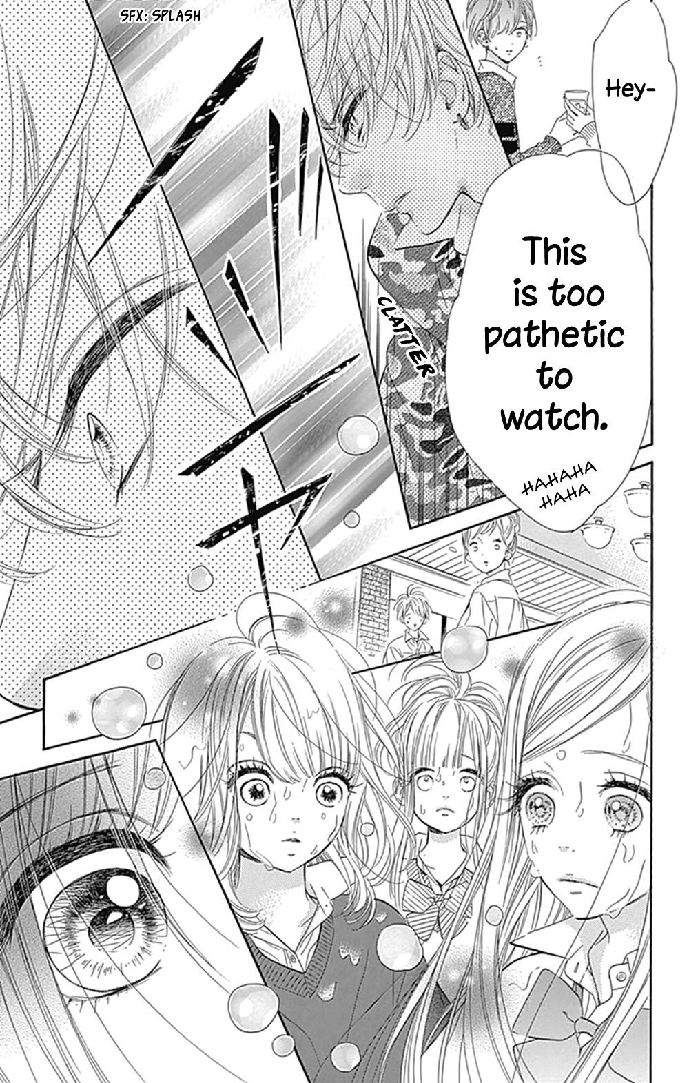 Honey Lemon Soda - Chapter 8 - Page 23