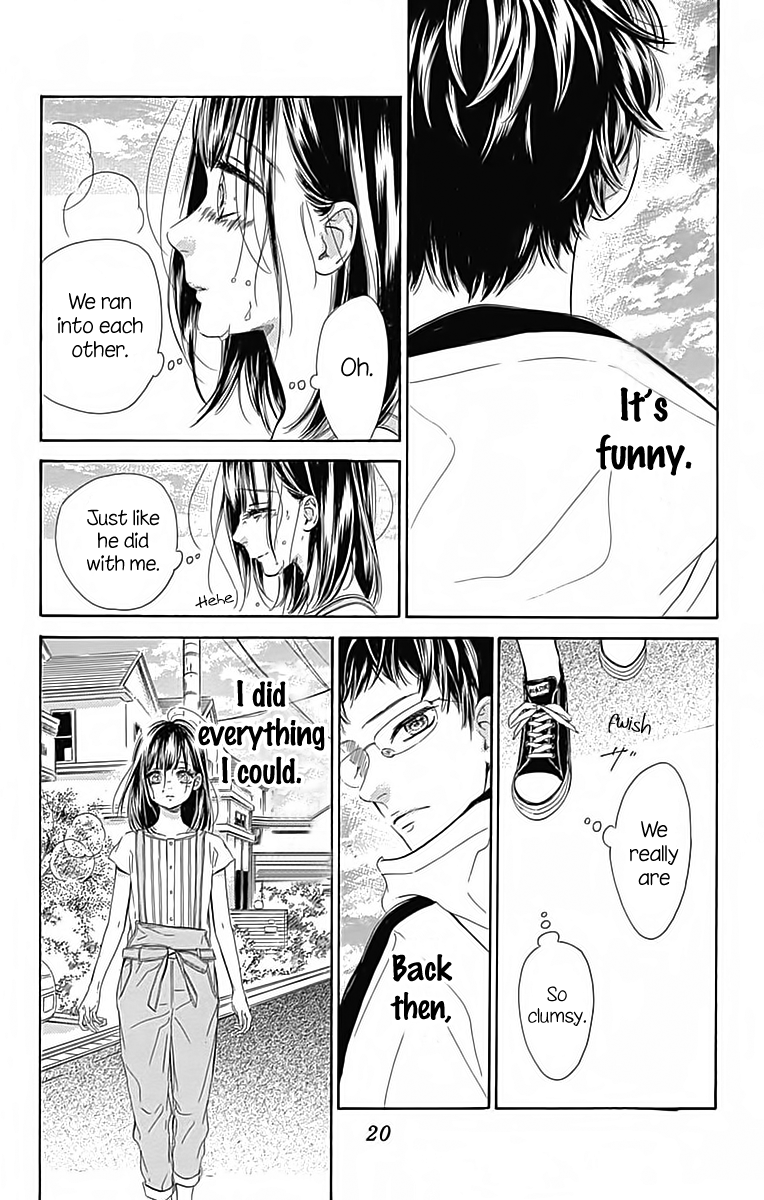 Honey Lemon Soda - Chapter 21 - Page 23