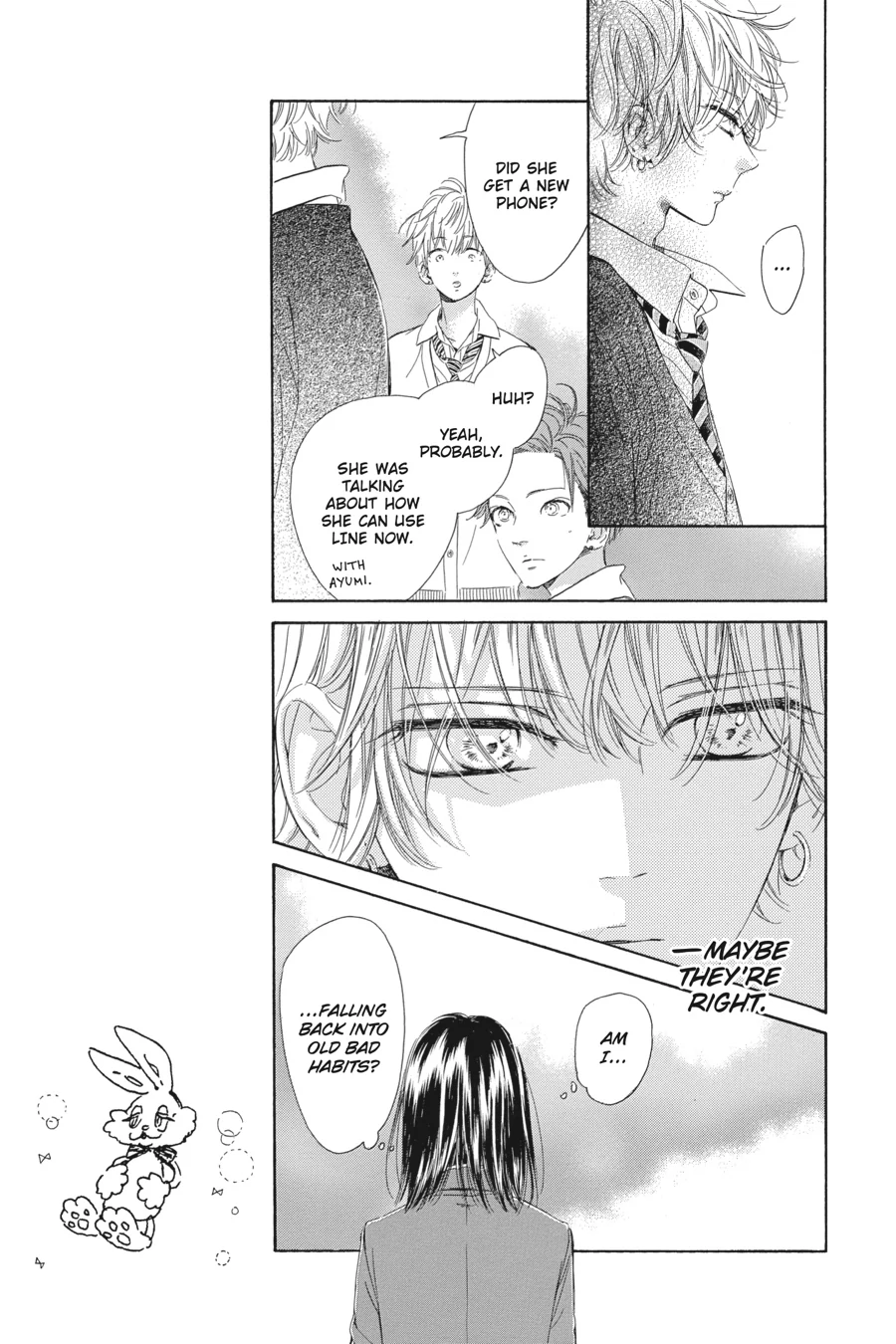 Honey Lemon Soda - Chapter 31 - Page 24