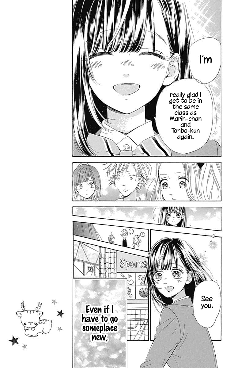 Honey Lemon Soda - Chapter 32 - Page 23