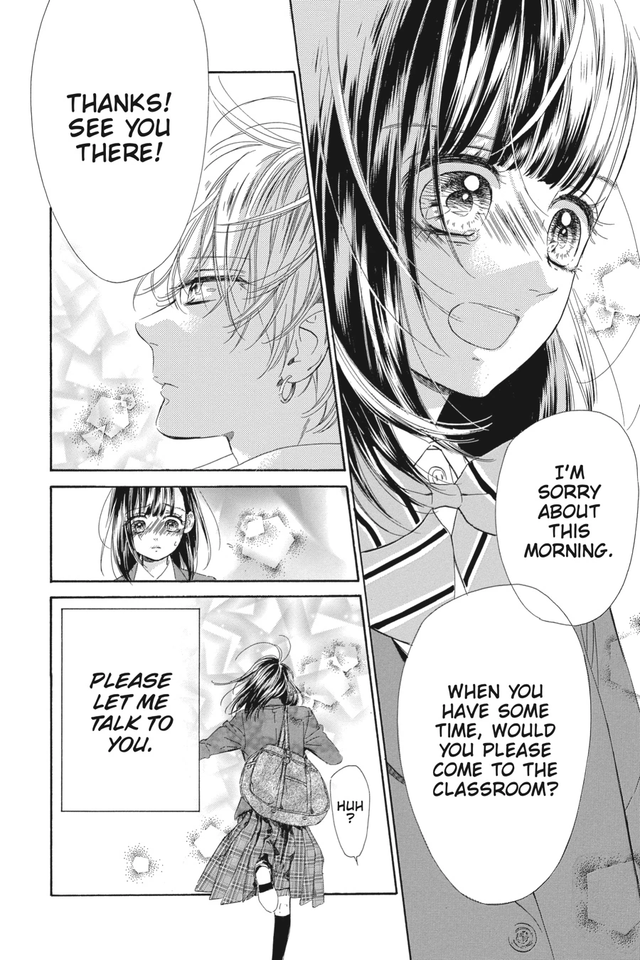 Honey Lemon Soda - Chapter 27 - Page 24