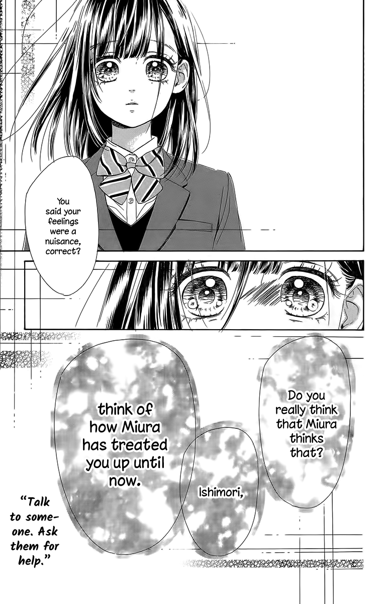 Honey Lemon Soda - Chapter 27 - Page 23