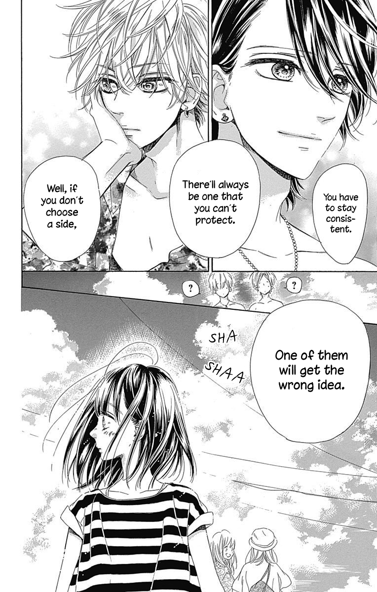 Honey Lemon Soda - Chapter 17 - Page 23