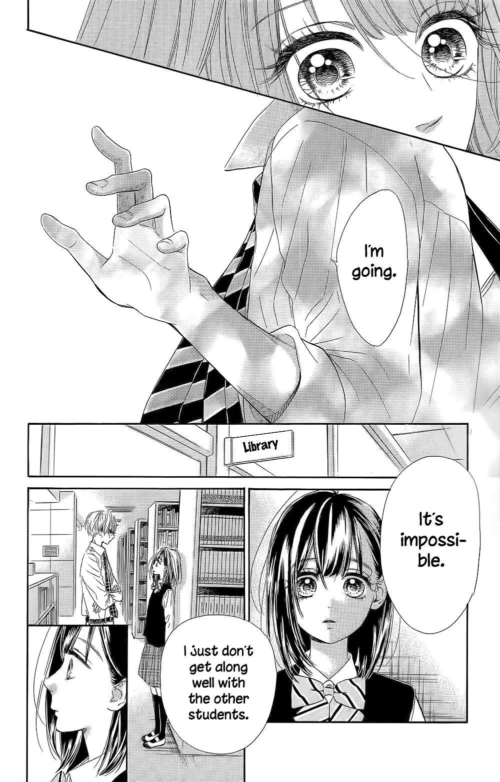 Honey Lemon Soda - Chapter 10 - Page 23