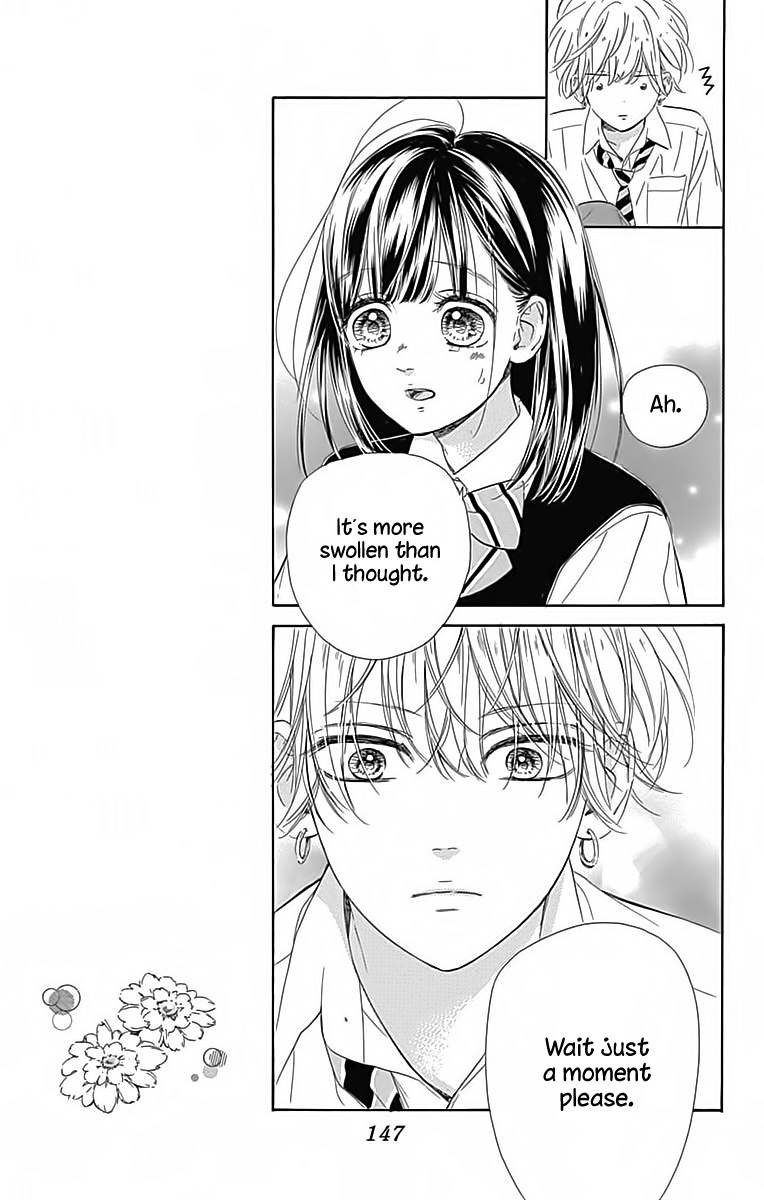 Honey Lemon Soda - Chapter 24 - Page 23