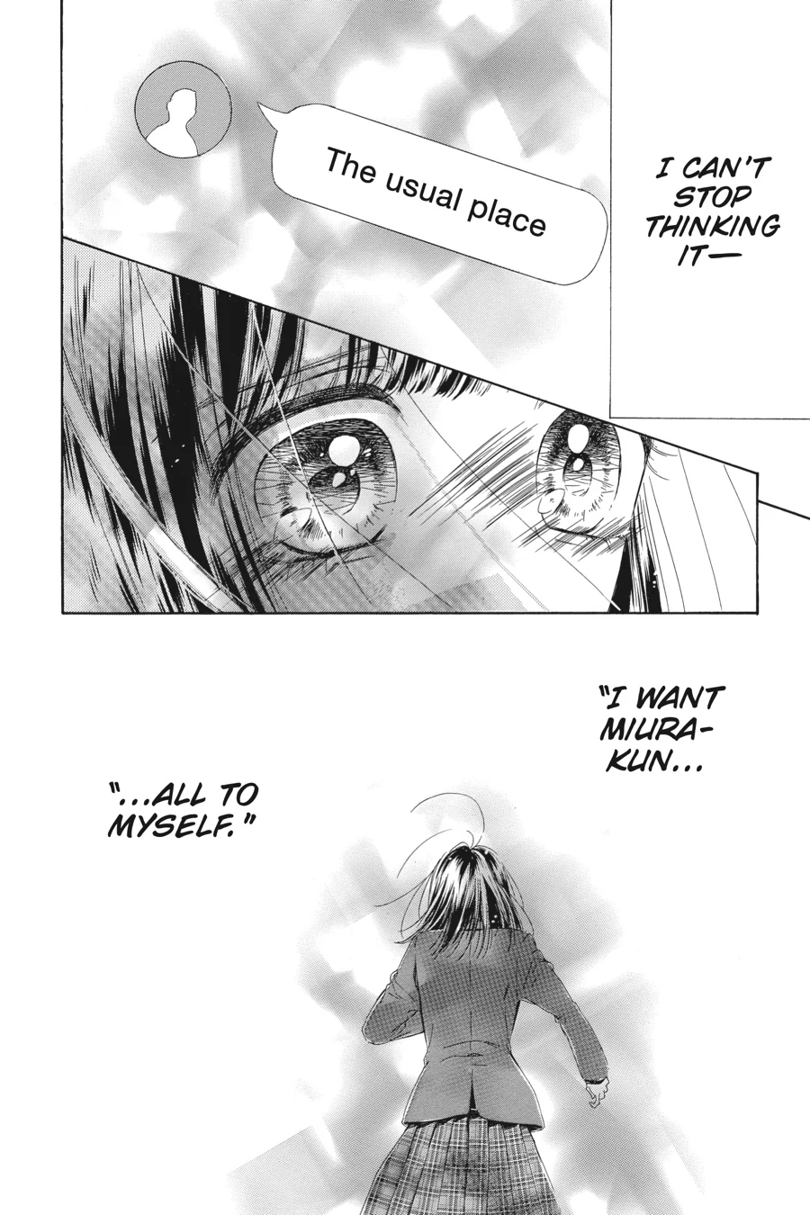 Honey Lemon Soda - Chapter 35 - Page 24