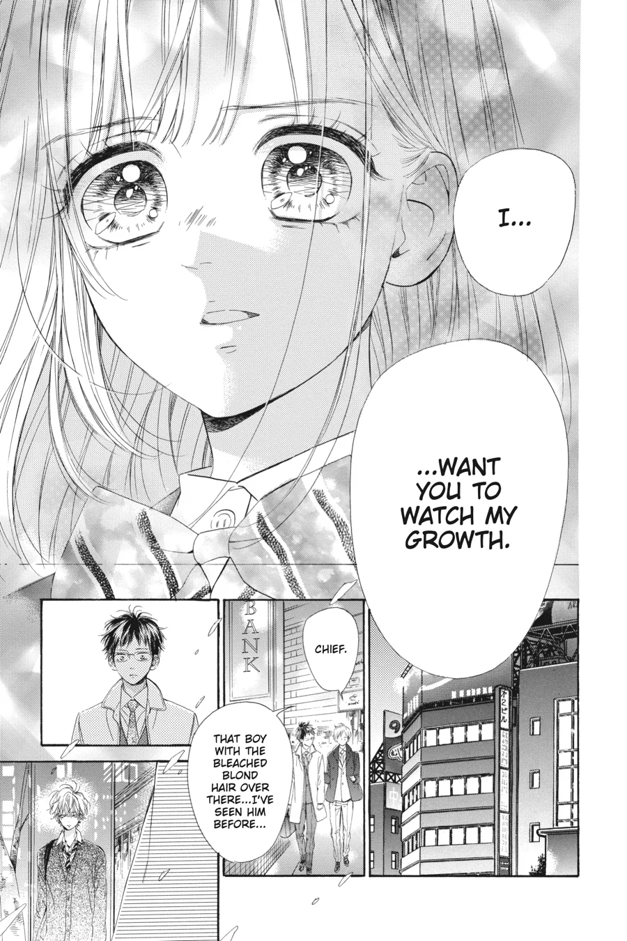Honey Lemon Soda - Chapter 30 - Page 25