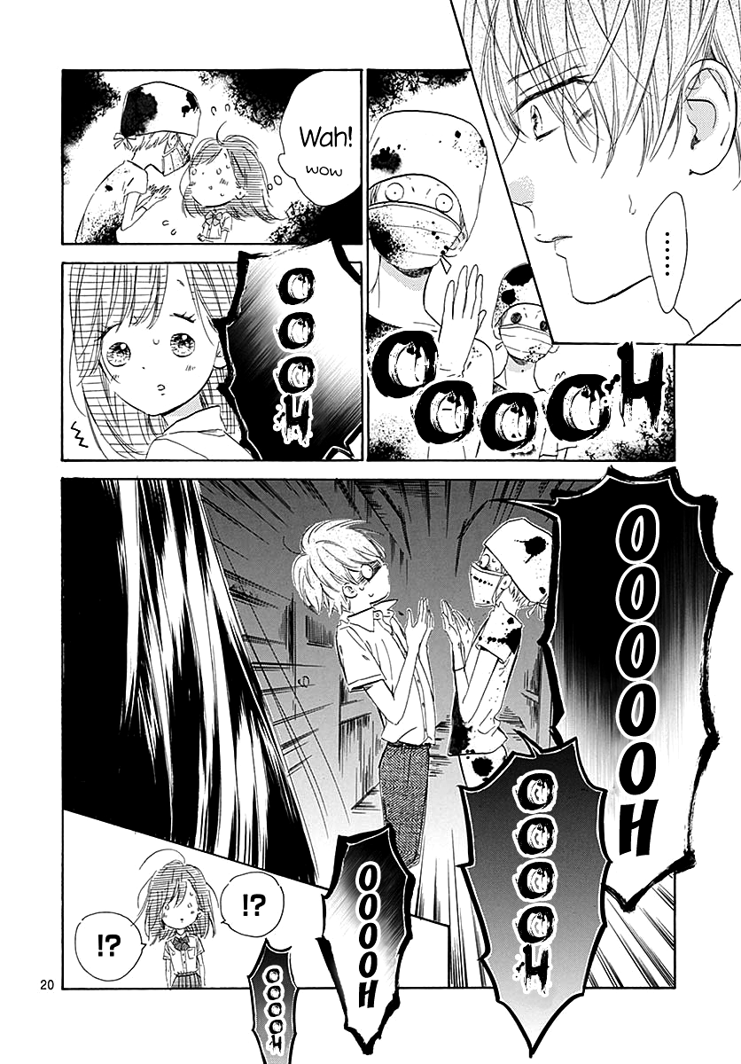 Honey Lemon Soda - Chapter 46 - Page 24