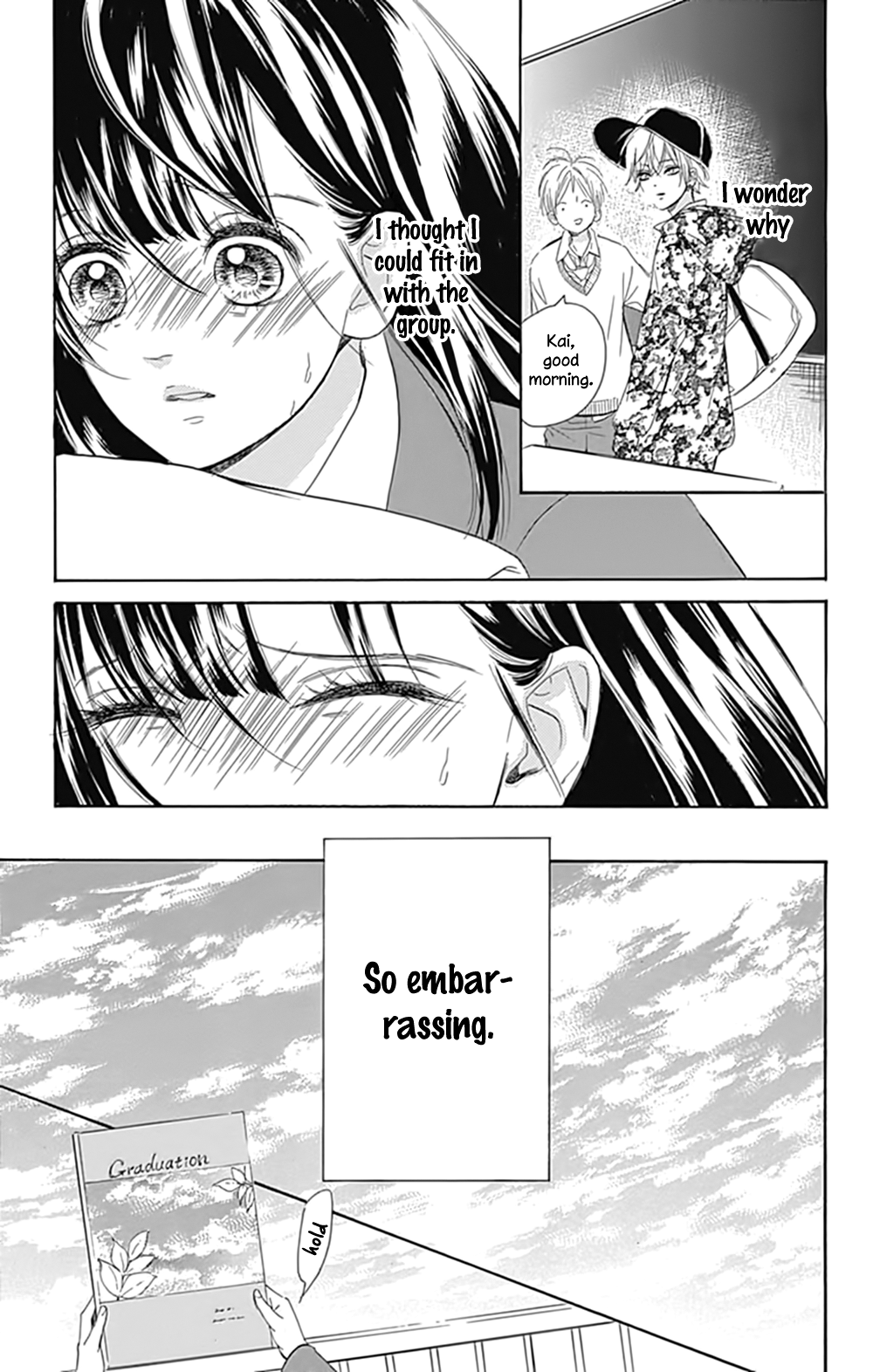 Honey Lemon Soda - Chapter 6 - Page 24
