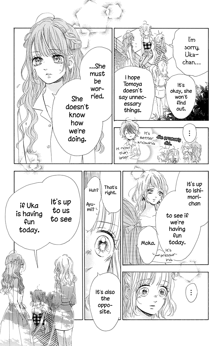 Honey Lemon Soda - Chapter 64 - Page 25