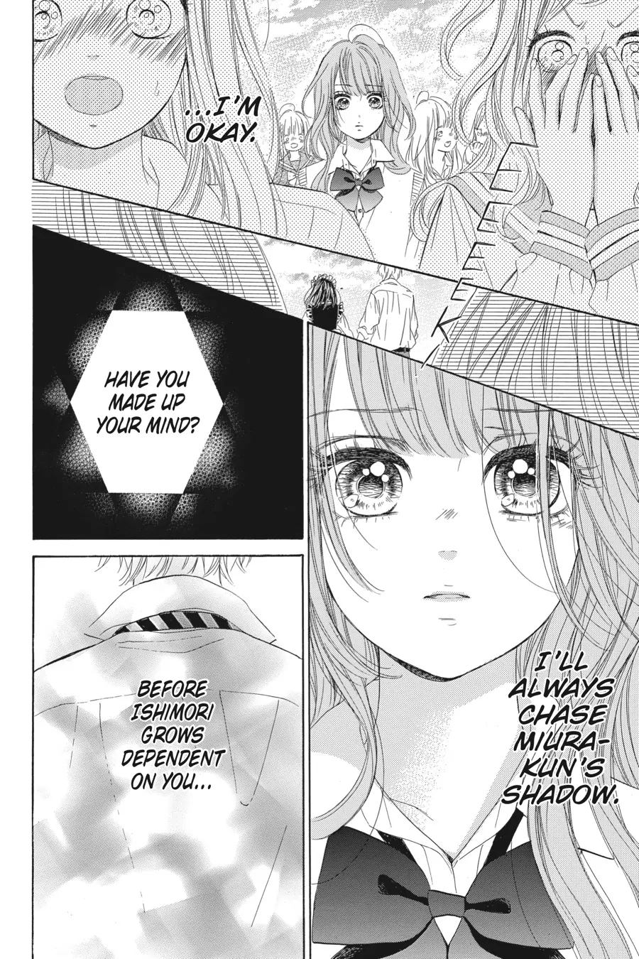 Honey Lemon Soda - Chapter 14 - Page 25