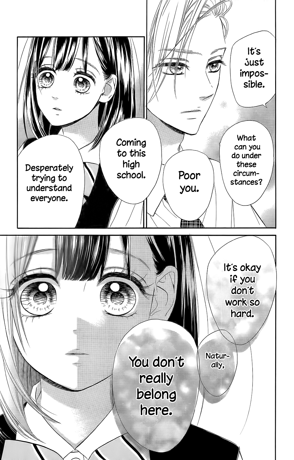 Honey Lemon Soda - Chapter 10 - Page 24
